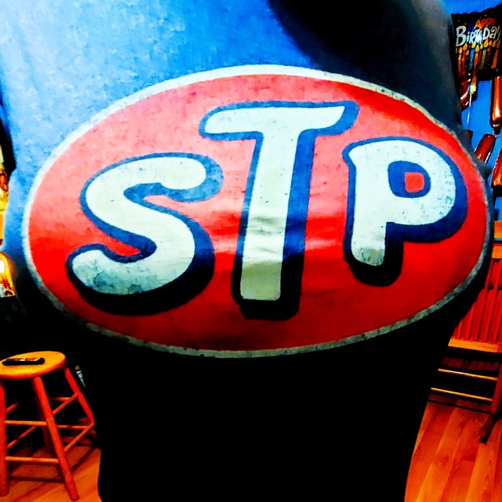 STP (shirt) Mightier than the Force of Friction!!!